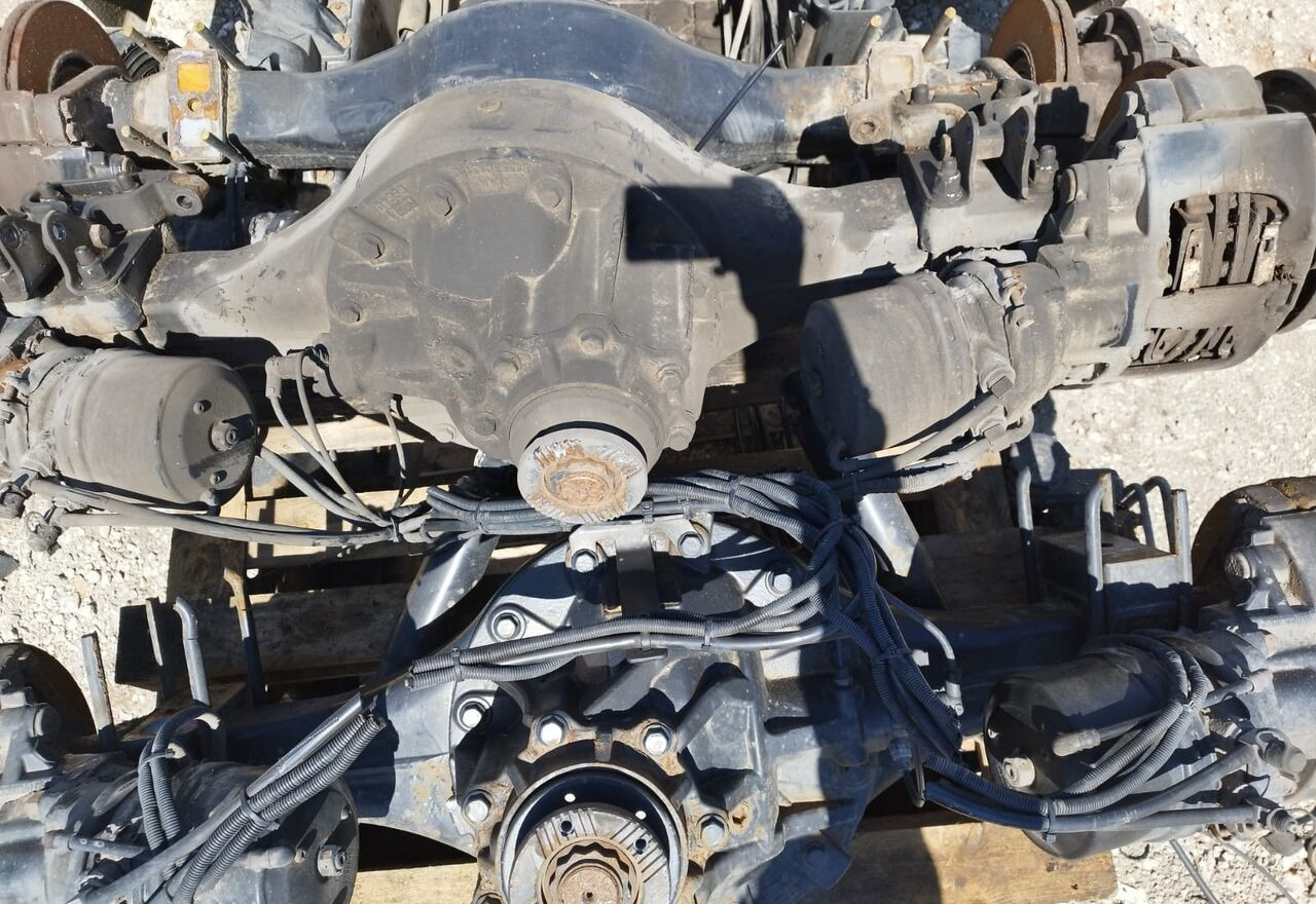 MAN TGL MAN Man TGL - Axel och reservdelar för Lastbil: bild 5 MAN TGL MAN Man TGL - Axel och reservdelar för Lastbil: bild 5