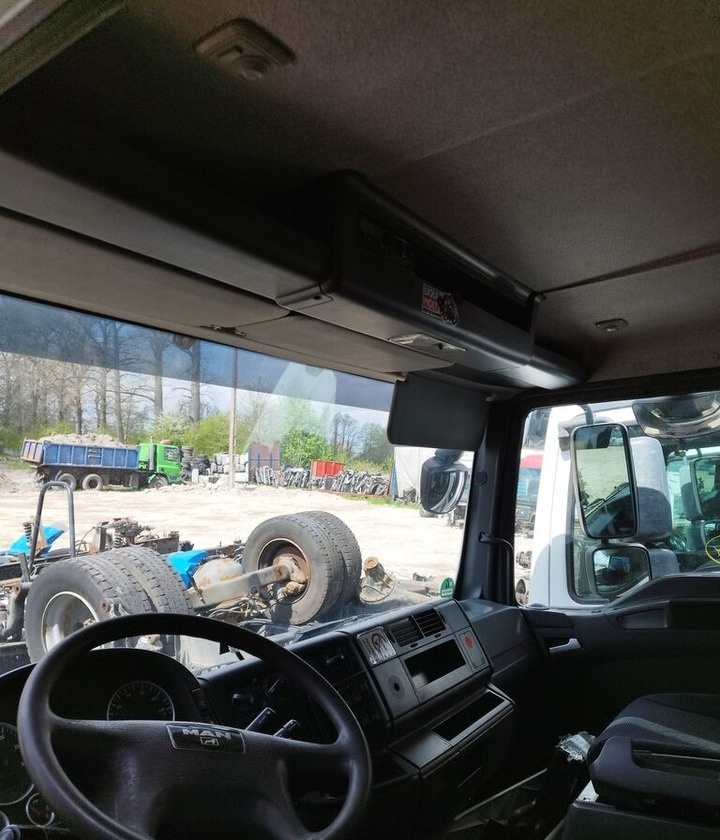 MAN TGL MAN Man TGL - Hytt för Lastbil: bild 5 MAN TGL MAN Man TGL - Hytt för Lastbil: bild 5