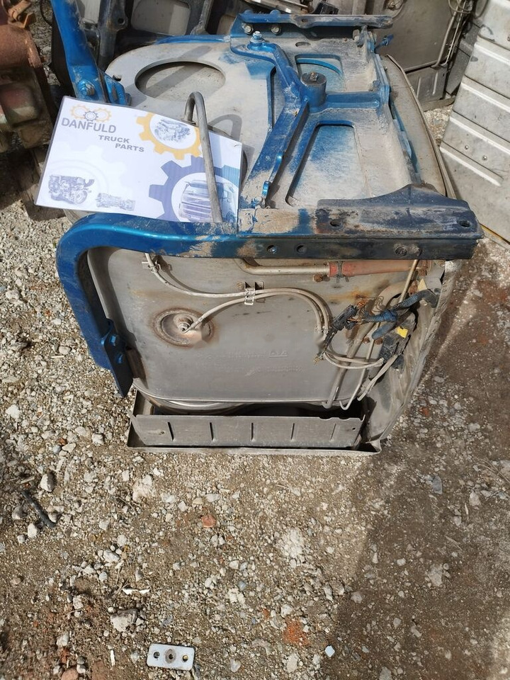 MAN TGX truck - Katalytisk omvandlare för Lastbil: bild 2 MAN TGX truck - Katalytisk omvandlare för Lastbil: bild 2