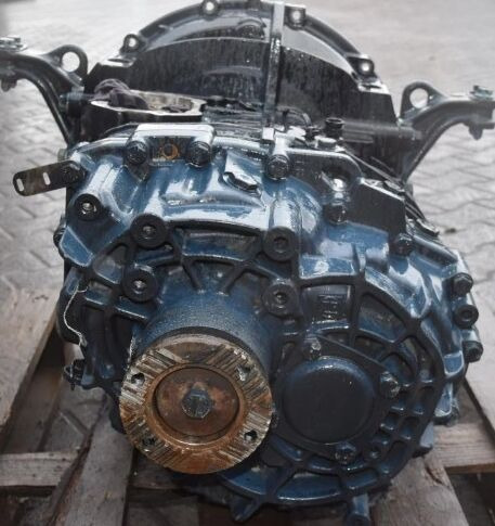 MAN ZF ECOLITE 6AS800TO MAN Man TGL - Växellåda för Lastbil: bild 3 MAN ZF ECOLITE 6AS800TO MAN Man TGL - Växellåda för Lastbil: bild 3