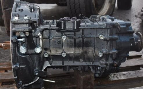 MAN ZF ECOLITE 6AS800TO MAN Man TGL - Växellåda för Lastbil: bild 1 MAN ZF ECOLITE 6AS800TO MAN Man TGL - Växellåda för Lastbil: bild 1