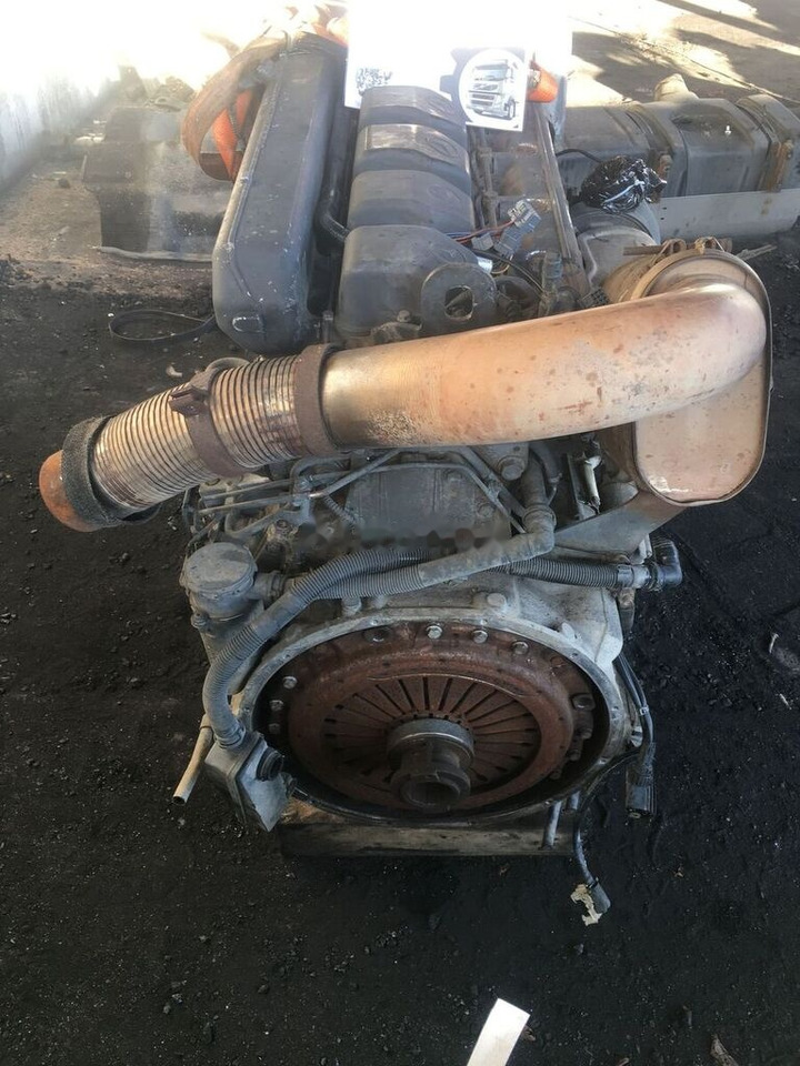 OM457LA Mercedes-Benz Axor truck - Motor för Lastbil: bild 3 OM457LA Mercedes-Benz Axor truck - Motor för Lastbil: bild 3