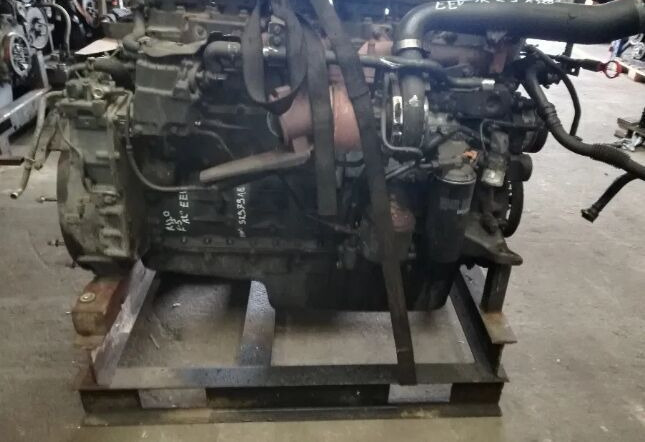 Scania DC1222 Scania dc1222 truck - Motor för Lastbil: bild 2 Scania DC1222 Scania dc1222 truck - Motor för Lastbil: bild 2