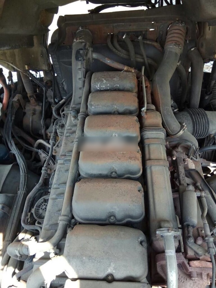 Scania DT1212 HPI Scania R - Motor för Lastbil: bild 1 Scania DT1212 HPI Scania R - Motor för Lastbil: bild 1