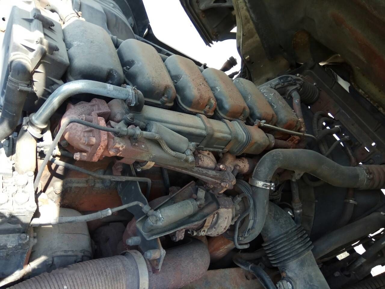 Scania DT1212 HPI Scania R - Motor för Lastbil: bild 3 Scania DT1212 HPI Scania R - Motor för Lastbil: bild 3