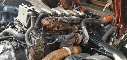 Scania DT1217 truck - Motor för Lastbil: bild 5 Scania DT1217 truck - Motor för Lastbil: bild 5