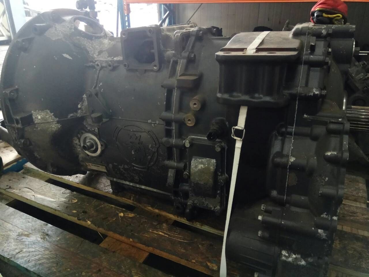 Scania GRS895R Scania R - Växellåda för Lastbil: bild 3 Scania GRS895R Scania R - Växellåda för Lastbil: bild 3