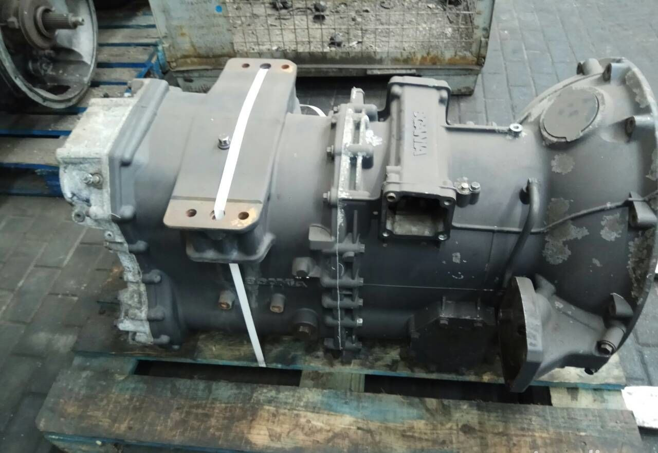 Scania GRS905R Scania R 420 HPI E5 - Växellåda för Lastbil: bild 3 Scania GRS905R Scania R 420 HPI E5 - Växellåda för Lastbil: bild 3