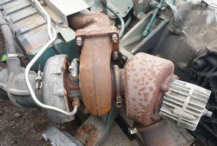 Motor för Transportbil Volvo DH12D , DH12 D for commercial vehicle: bild 6 Motor för Transportbil Volvo DH12D , DH12 D for commercial vehicle: bild 6