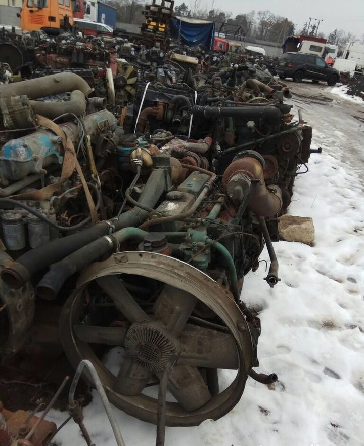 Volvo TD73E   Volvo FL7 - Motor för Lastbil: bild 4 Volvo TD73E   Volvo FL7 - Motor för Lastbil: bild 4