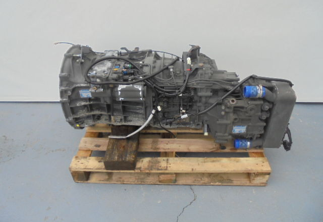 ZF 12S2331TD intarder DAF XF 105 106 - Växellåda för Lastbil: bild 1 ZF 12S2331TD intarder DAF XF 105 106 - Växellåda för Lastbil: bild 1