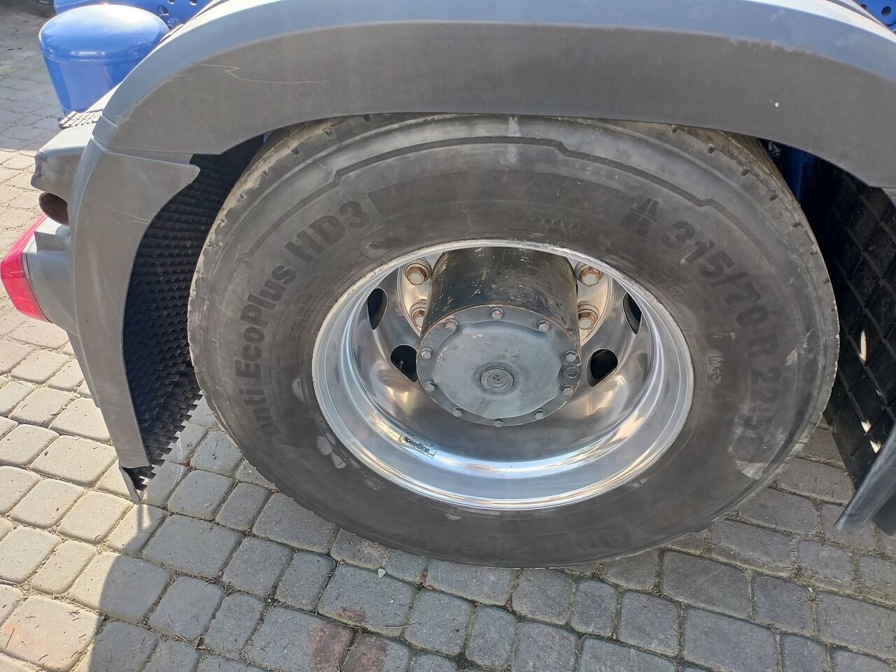 Mercedes-Benz Actros 2553 - Dragbil: bild 5 Mercedes-Benz Actros 2553 - Dragbil: bild 5