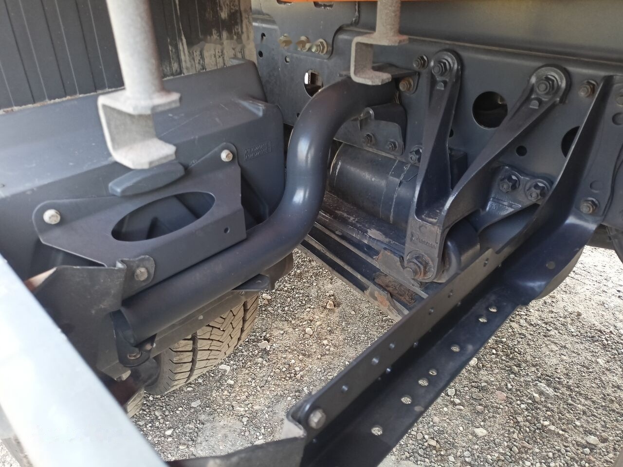 Leasa Mercedes-Benz Atego1530 Mercedes-Benz Atego1530: bild 7