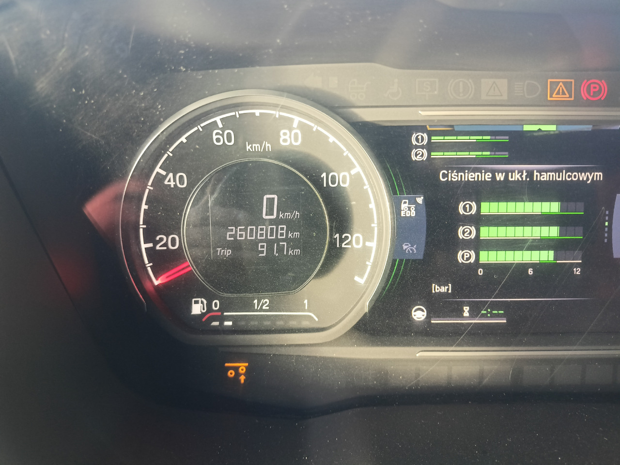 SCANIA R500 6x2 - Chassi lastbil: bild 2 SCANIA R500 6x2 - Chassi lastbil: bild 2