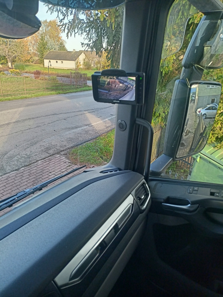 SCANIA R500 6x2 - Chassi lastbil: bild 4 SCANIA R500 6x2 - Chassi lastbil: bild 4