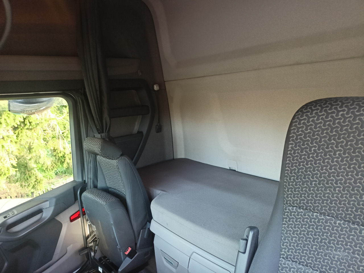 SCANIA R500 6x2 - Chassi lastbil: bild 5 SCANIA R500 6x2 - Chassi lastbil: bild 5