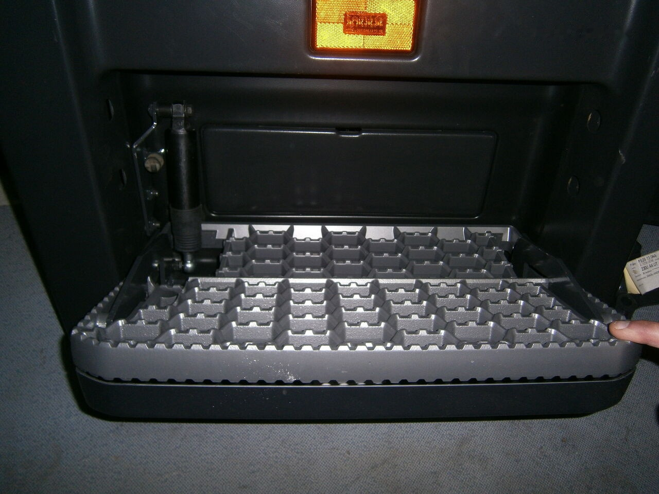 Scania NGS - Fotsteg för Lastbil: bild 2 Scania NGS - Fotsteg för Lastbil: bild 2