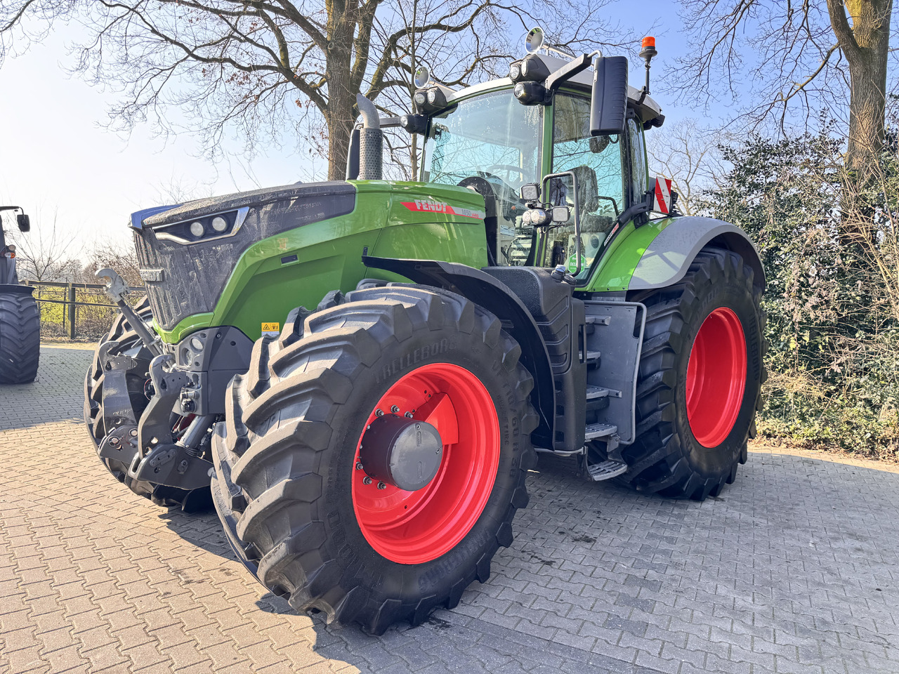 FENDT 1050 Gen2 ProfiPlus - Traktor: bild 1 FENDT 1050 Gen2 ProfiPlus - Traktor: bild 1