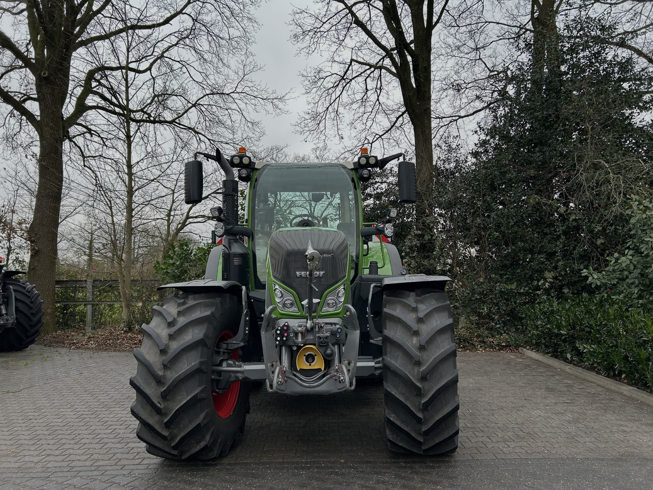 FENDT 724 Vario Gen6 ProfiPlus setting 2 - Traktor: bild 5 FENDT 724 Vario Gen6 ProfiPlus setting 2 - Traktor: bild 5