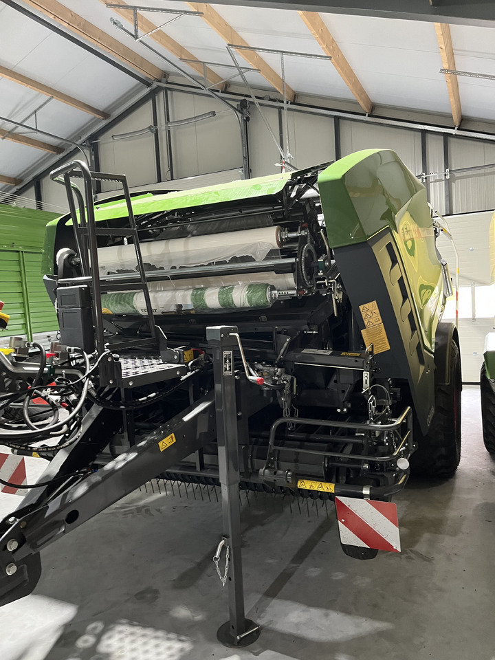 FENDT Rotana 130F Combi MY24 - Inplastar: bild 4 FENDT Rotana 130F Combi MY24 - Inplastar: bild 4