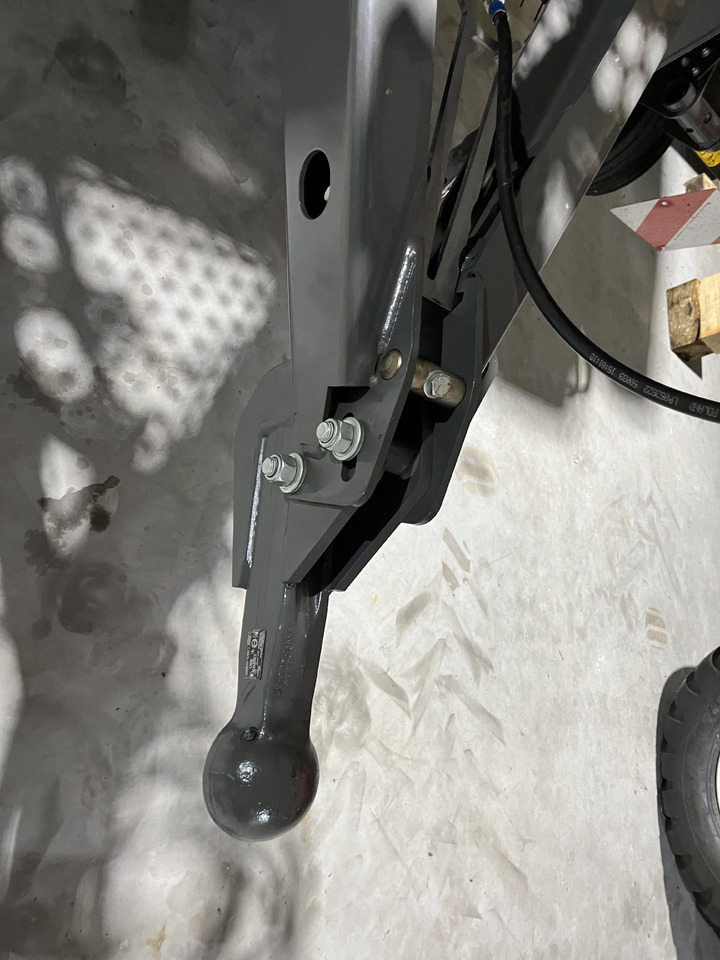 FENDT Rotana 130F Combi MY24 - Inplastar: bild 5 FENDT Rotana 130F Combi MY24 - Inplastar: bild 5