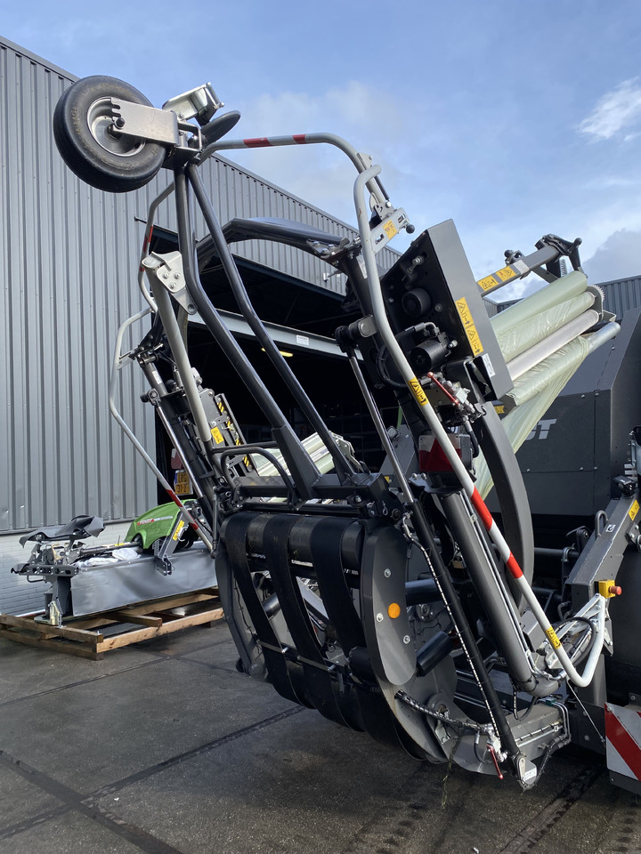 FENDT Rotana 130F Combi - Inplastar: bild 5 FENDT Rotana 130F Combi - Inplastar: bild 5