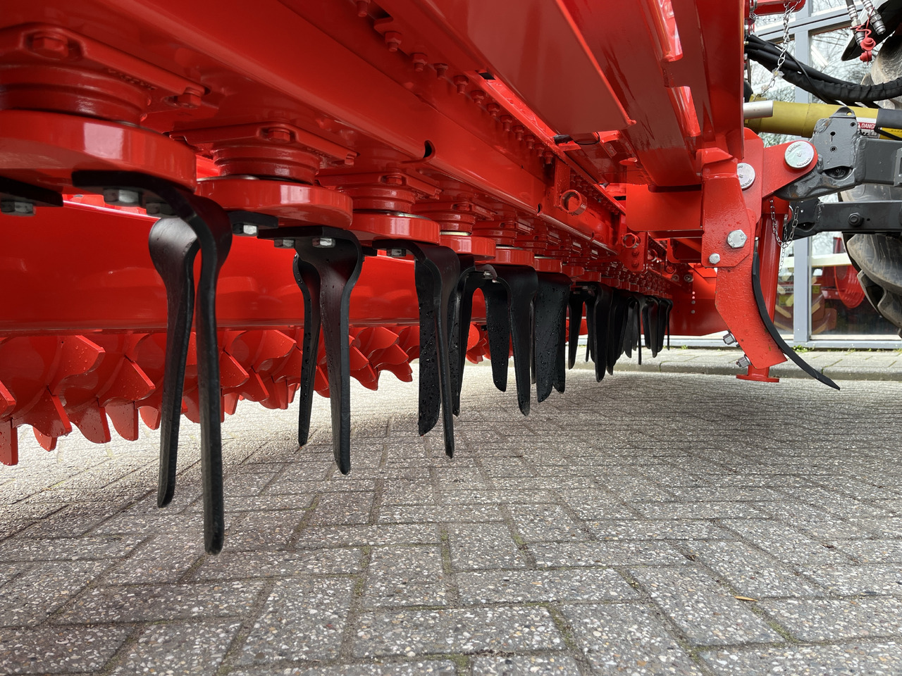 MASCHIO Gabbiano 4600 - Jordfräs: bild 3 MASCHIO Gabbiano 4600 - Jordfräs: bild 3