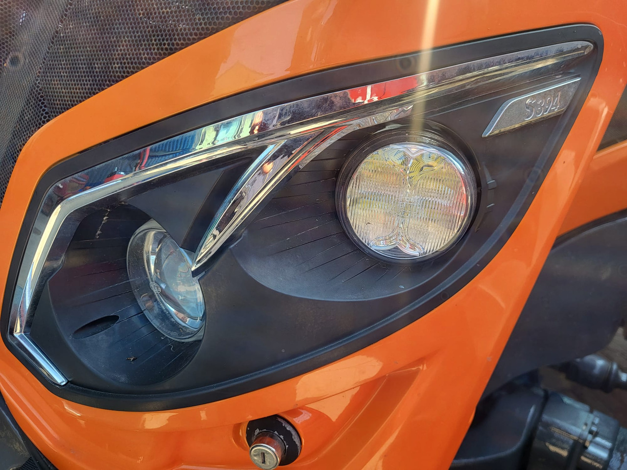 VALTRA S394 - Traktor: bild 4 VALTRA S394 - Traktor: bild 4