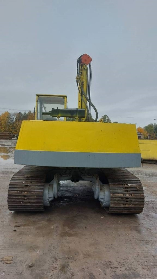 ABI RE 8000 (O&K RH 6) no mobilram tm bauer rtg rg bg - Pålkran: bild 4 ABI RE 8000 (O&K RH 6) no mobilram tm bauer rtg rg bg - Pålkran: bild 4