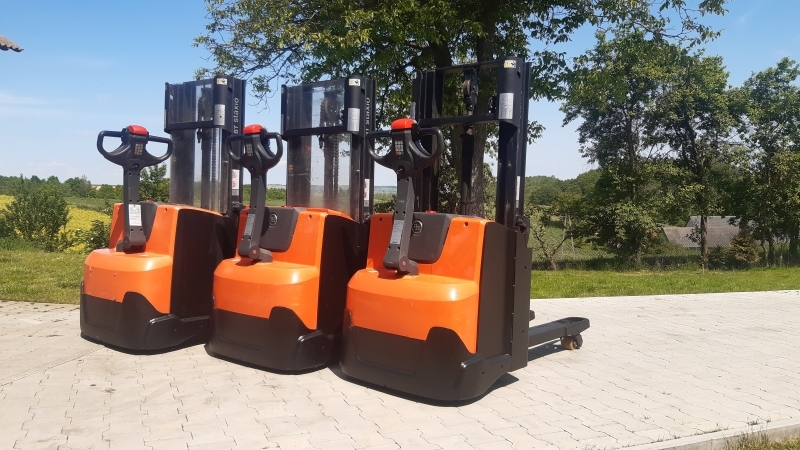 BT SWE 200 D - Staplare: bild 3 BT SWE 200 D - Staplare: bild 3