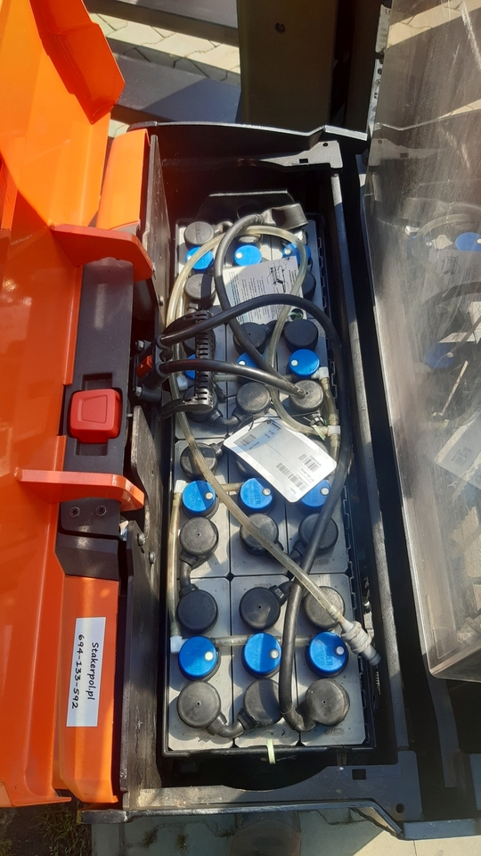 BT SWE 200 D - Staplare: bild 5 BT SWE 200 D - Staplare: bild 5