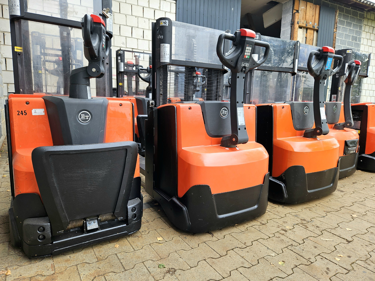 Toyota SWE 200D - Staplare: bild 3 Toyota SWE 200D - Staplare: bild 3