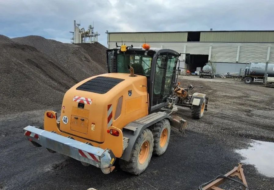 Case 836C AWD, 6X6, 2016 ROK, SYSTEM NIWELACJI TRIMBLE 3D - Vält: bild 4 Case 836C AWD, 6X6, 2016 ROK, SYSTEM NIWELACJI TRIMBLE 3D - Vält: bild 4