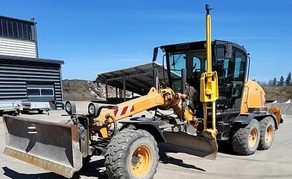 Case 836C AWD, 6X6, 2016 ROK, SYSTEM NIWELACJI TRIMBLE 3D - Vält: bild 2 Case 836C AWD, 6X6, 2016 ROK, SYSTEM NIWELACJI TRIMBLE 3D - Vält: bild 2