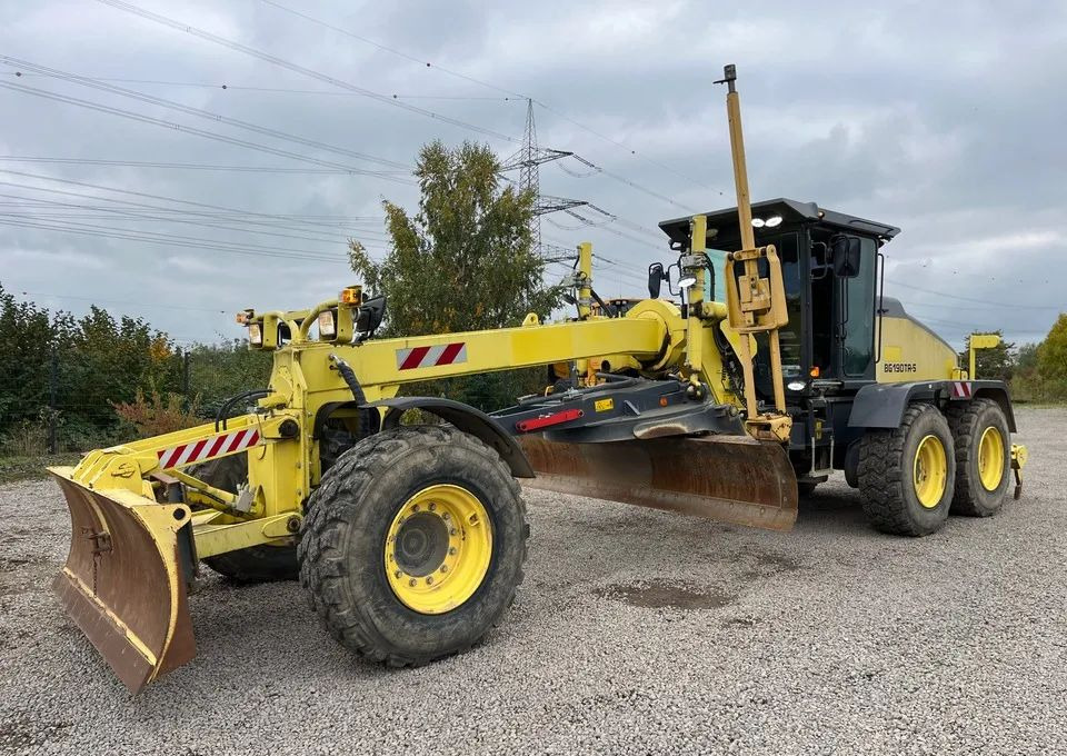 HBM BG 190TA-5, 6X6, 2018 ROK, 3000 MTH, TRIMBLE 3D - Vält: bild 1 HBM BG 190TA-5, 6X6, 2018 ROK, 3000 MTH, TRIMBLE 3D - Vält: bild 1