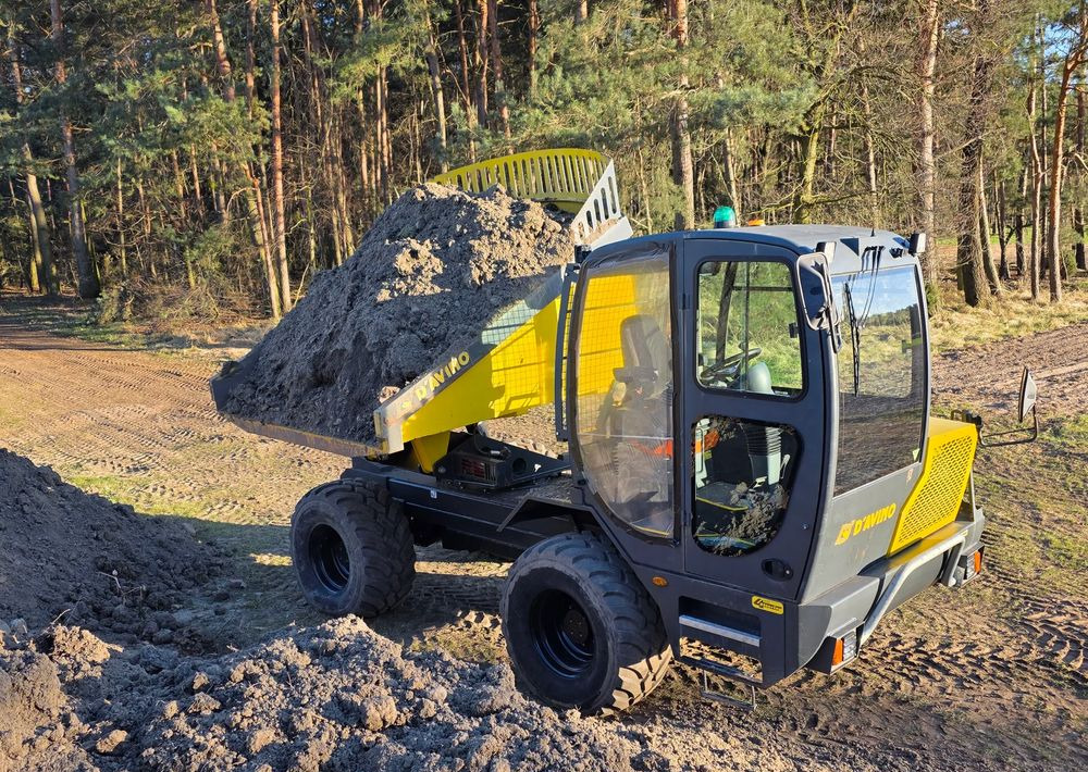 Inny DAVINO 120 TW, 2022 ROK, PRZEBIEG 220 MTH - Dumper: bild 4 Inny DAVINO 120 TW, 2022 ROK, PRZEBIEG 220 MTH - Dumper: bild 4