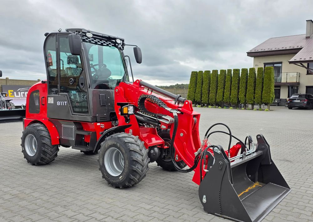 Inny NOWA ładowarka kołowa teleskopowa AUGER 811T - Teleskophjullastare: bild 1 Inny NOWA ładowarka kołowa teleskopowa AUGER 811T - Teleskophjullastare: bild 1