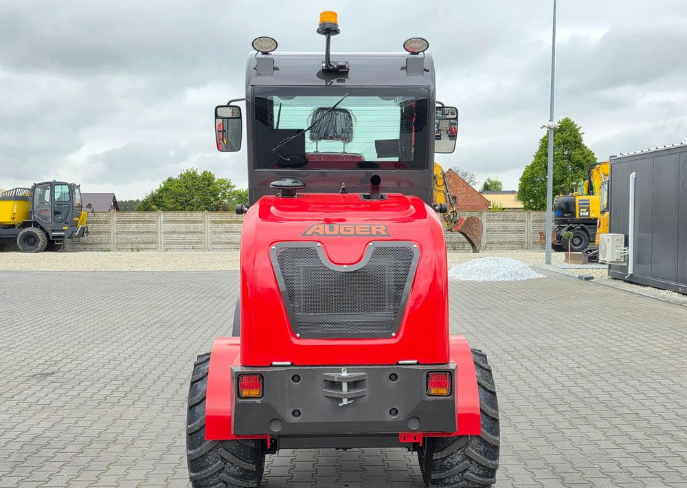 Inny NOWA ładowarka kołowa teleskopowa AUGER 811T - Teleskophjullastare: bild 5 Inny NOWA ładowarka kołowa teleskopowa AUGER 811T - Teleskophjullastare: bild 5