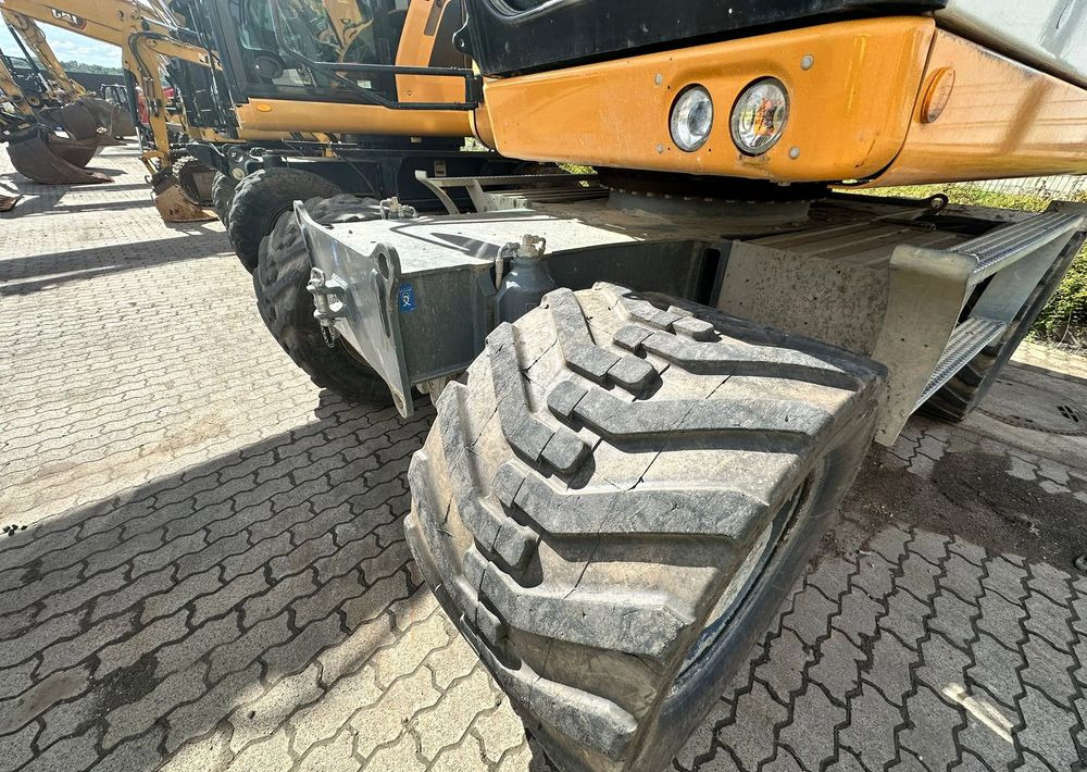 Liebherr A 916 Litronic, 2020 ROK, ROTOTILT, 7300 MTH - Grävmaskin på däck: bild 5 Liebherr A 916 Litronic, 2020 ROK, ROTOTILT, 7300 MTH - Grävmaskin på däck: bild 5