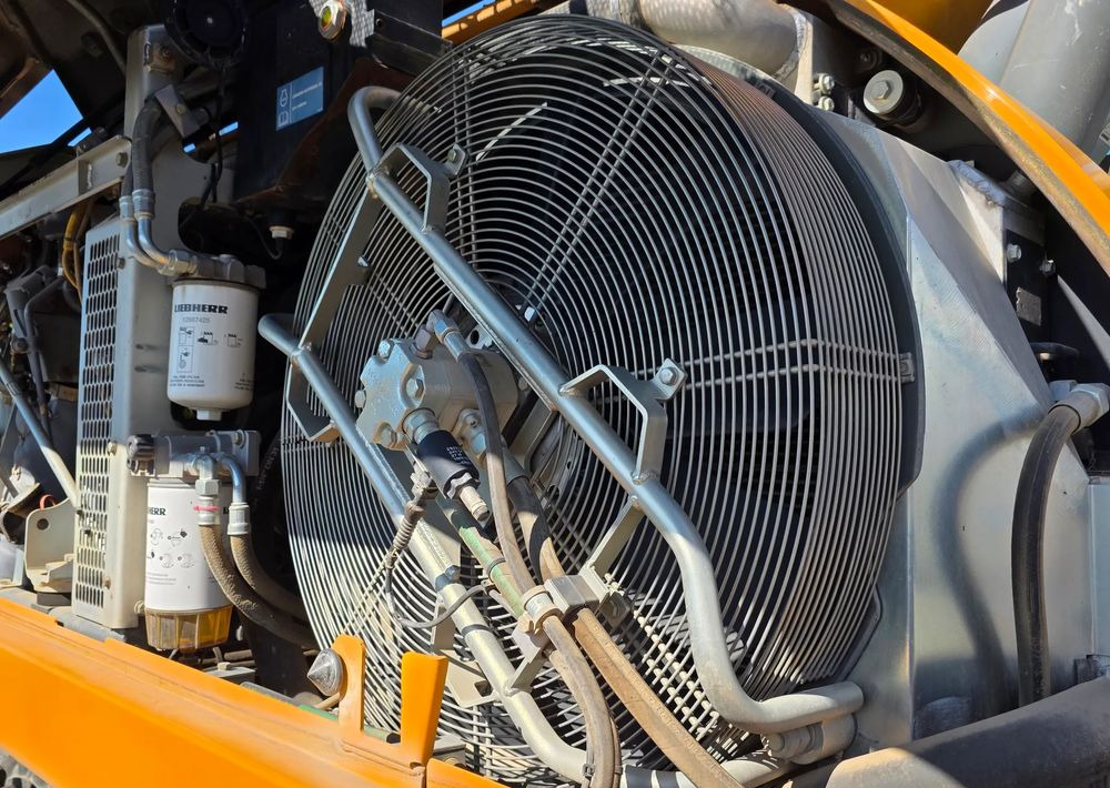 Leasa  Liebherr A914 COMPACT, 2015 ROK, SW 48 szybkozłącze Liebherr A914 COMPACT, 2015 ROK, SW 48 szybkozłącze: bild 11 Leasa  Liebherr A914 COMPACT, 2015 ROK, SW 48 szybkozłącze Liebherr A914 COMPACT, 2015 ROK, SW 48 szybkozłącze: bild 11