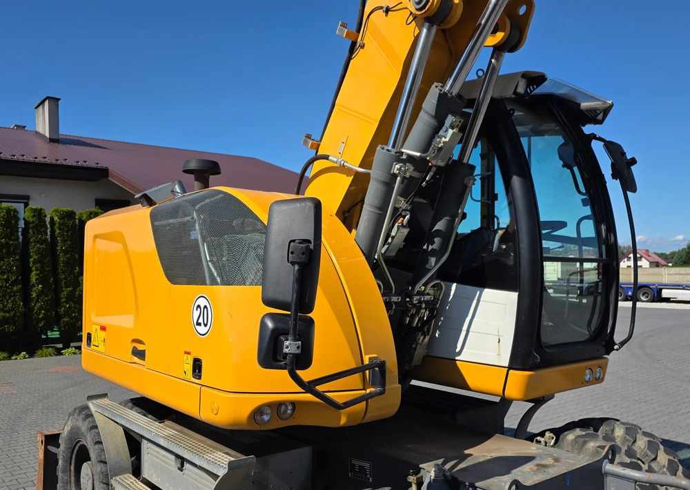 Leasa  Liebherr A914 COMPACT, 2015 ROK, SW 48 szybkozłącze Liebherr A914 COMPACT, 2015 ROK, SW 48 szybkozłącze: bild 9 Leasa  Liebherr A914 COMPACT, 2015 ROK, SW 48 szybkozłącze Liebherr A914 COMPACT, 2015 ROK, SW 48 szybkozłącze: bild 9