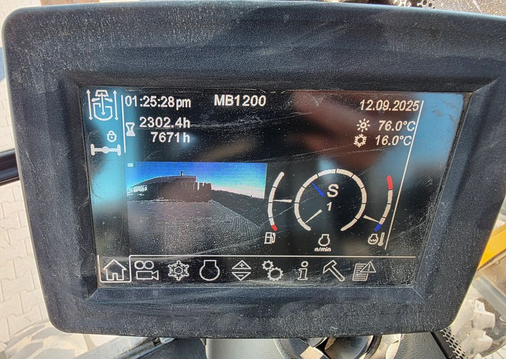 Leasa  Liebherr A914 COMPACT, 2015 ROK, SW 48 szybkozłącze Liebherr A914 COMPACT, 2015 ROK, SW 48 szybkozłącze: bild 16 Leasa  Liebherr A914 COMPACT, 2015 ROK, SW 48 szybkozłącze Liebherr A914 COMPACT, 2015 ROK, SW 48 szybkozłącze: bild 16