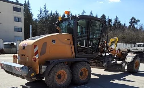 New Holland 836C AWD, 6X6, 2016 ROK, SYSTEM NIWELACJI TRIMBLE 3D - Vält: bild 5 New Holland 836C AWD, 6X6, 2016 ROK, SYSTEM NIWELACJI TRIMBLE 3D - Vält: bild 5