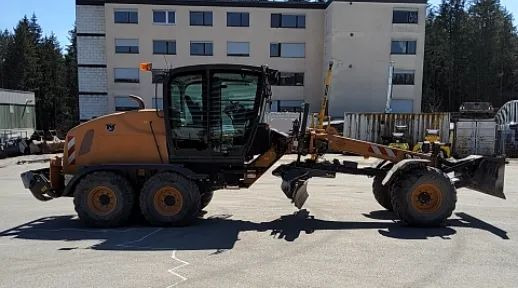 New Holland 836C AWD, 6X6, 2016 ROK, SYSTEM NIWELACJI TRIMBLE 3D - Vält: bild 3 New Holland 836C AWD, 6X6, 2016 ROK, SYSTEM NIWELACJI TRIMBLE 3D - Vält: bild 3