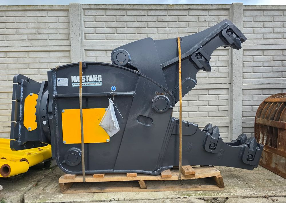 Inny Nowe szczęki kruszące MUSTANG HAMMER RK 17, 1700 KG - Tillbehör för Byggmaskiner: bild 1 Inny Nowe szczęki kruszące MUSTANG HAMMER RK 17, 1700 KG - Tillbehör för Byggmaskiner: bild 1