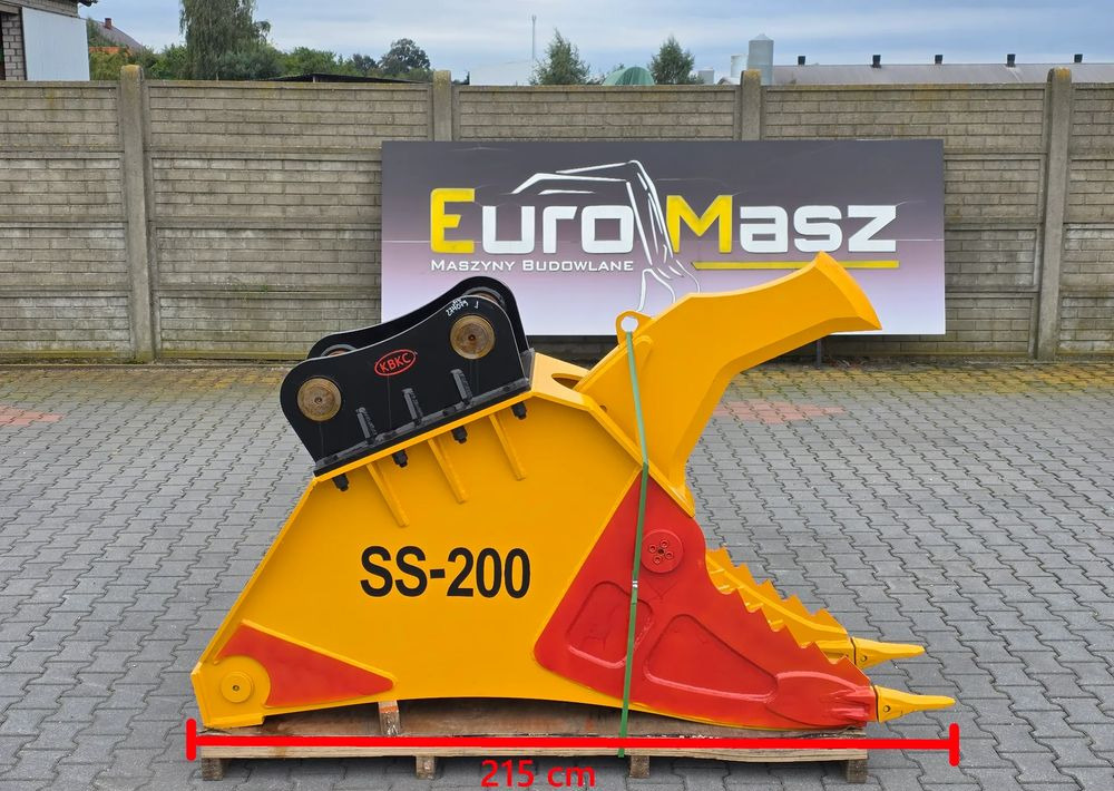 Inny Nożyce, szczęki do wyrywania, usuwania pni drzew - Tillbehör för Byggmaskiner: bild 1 Inny Nożyce, szczęki do wyrywania, usuwania pni drzew - Tillbehör för Byggmaskiner: bild 1