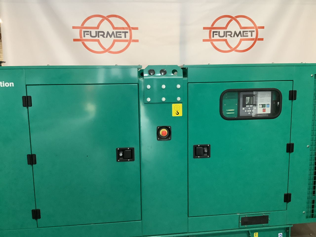 Cummins C220D5EQ. 220KVA Generator. Brand new. - Elgenerator: bild 1 Cummins C220D5EQ. 220KVA Generator. Brand new. - Elgenerator: bild 1