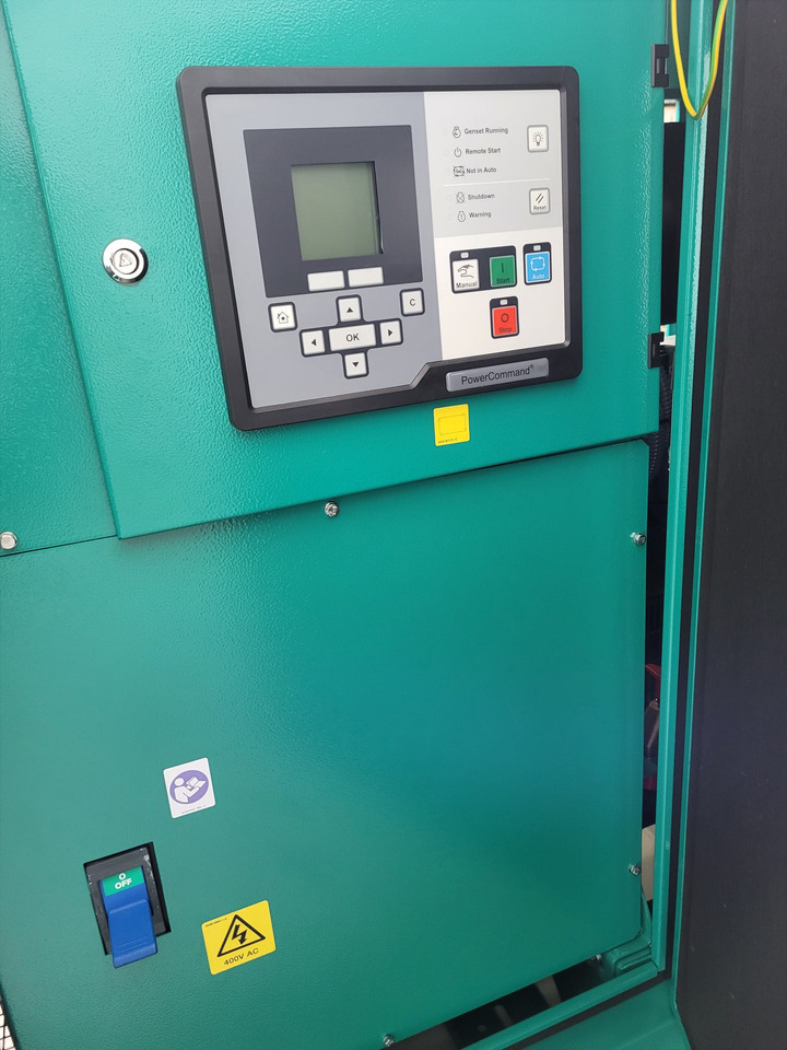 Ny Elgenerator Cummins C220D5EQ. 220KVA Generator. Brand new.: bild 9 Ny Elgenerator Cummins C220D5EQ. 220KVA Generator. Brand new.: bild 9