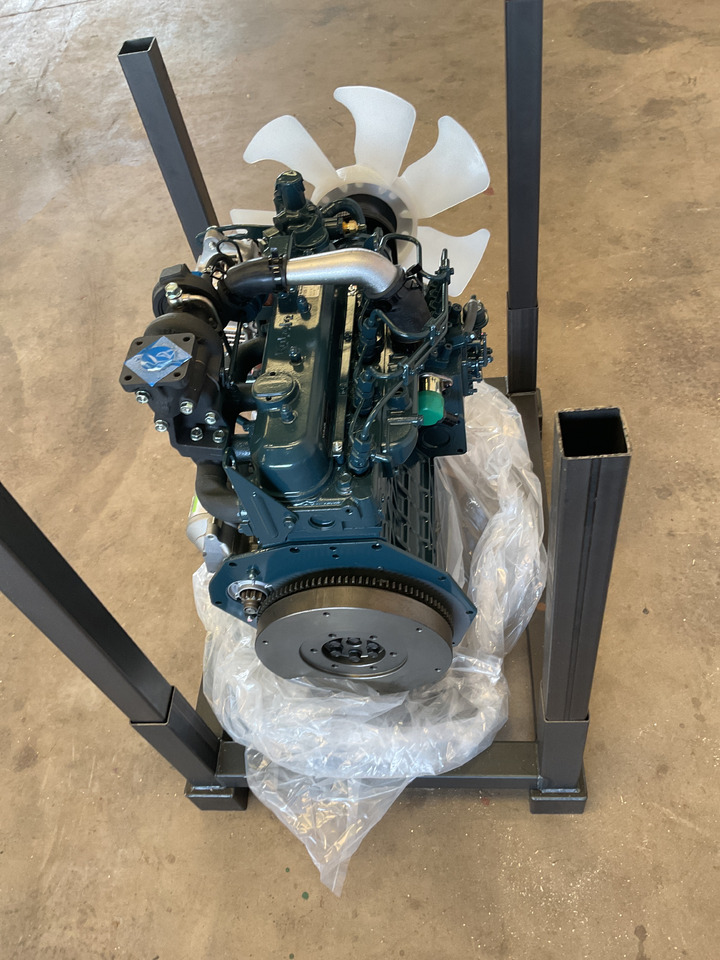 Kubota V1505T - Motor: bild 5 Kubota V1505T - Motor: bild 5