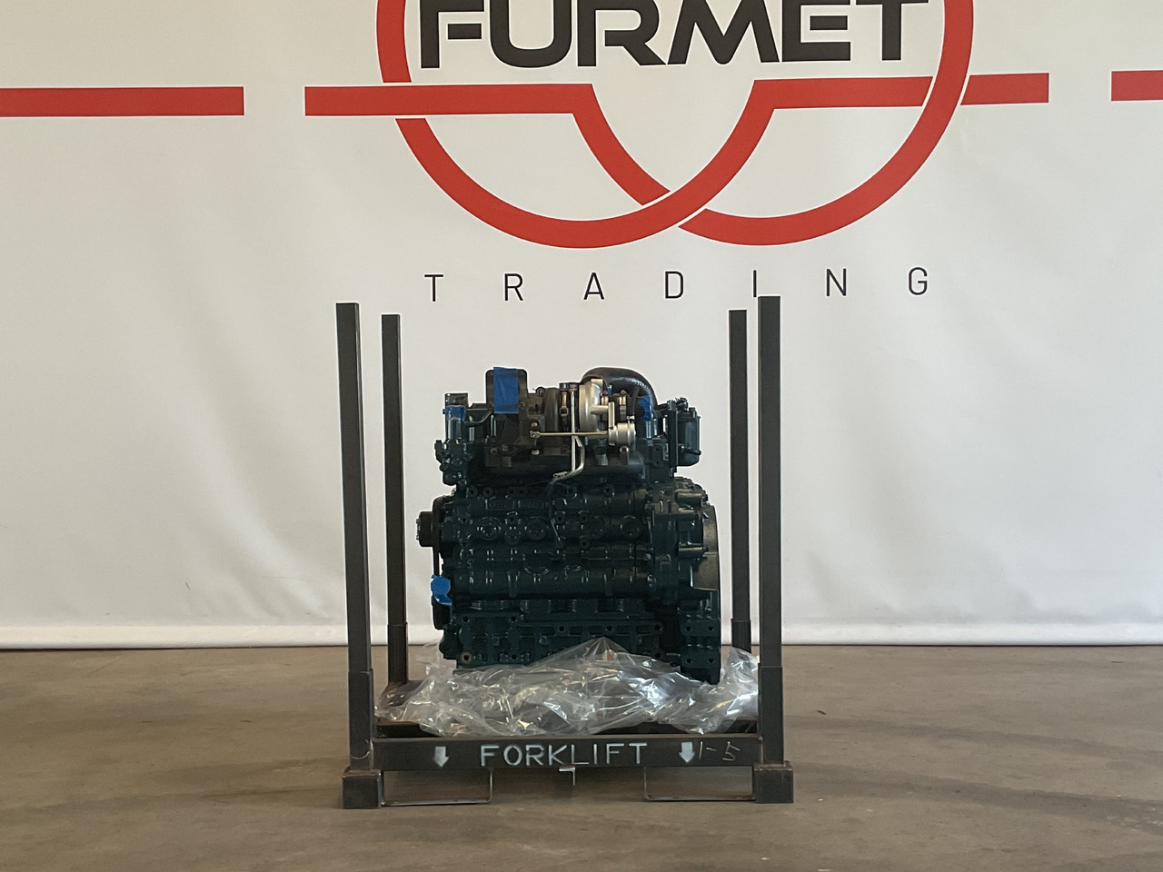 Kubota V3307 Di-T - Motor: bild 3 Kubota V3307 Di-T - Motor: bild 3